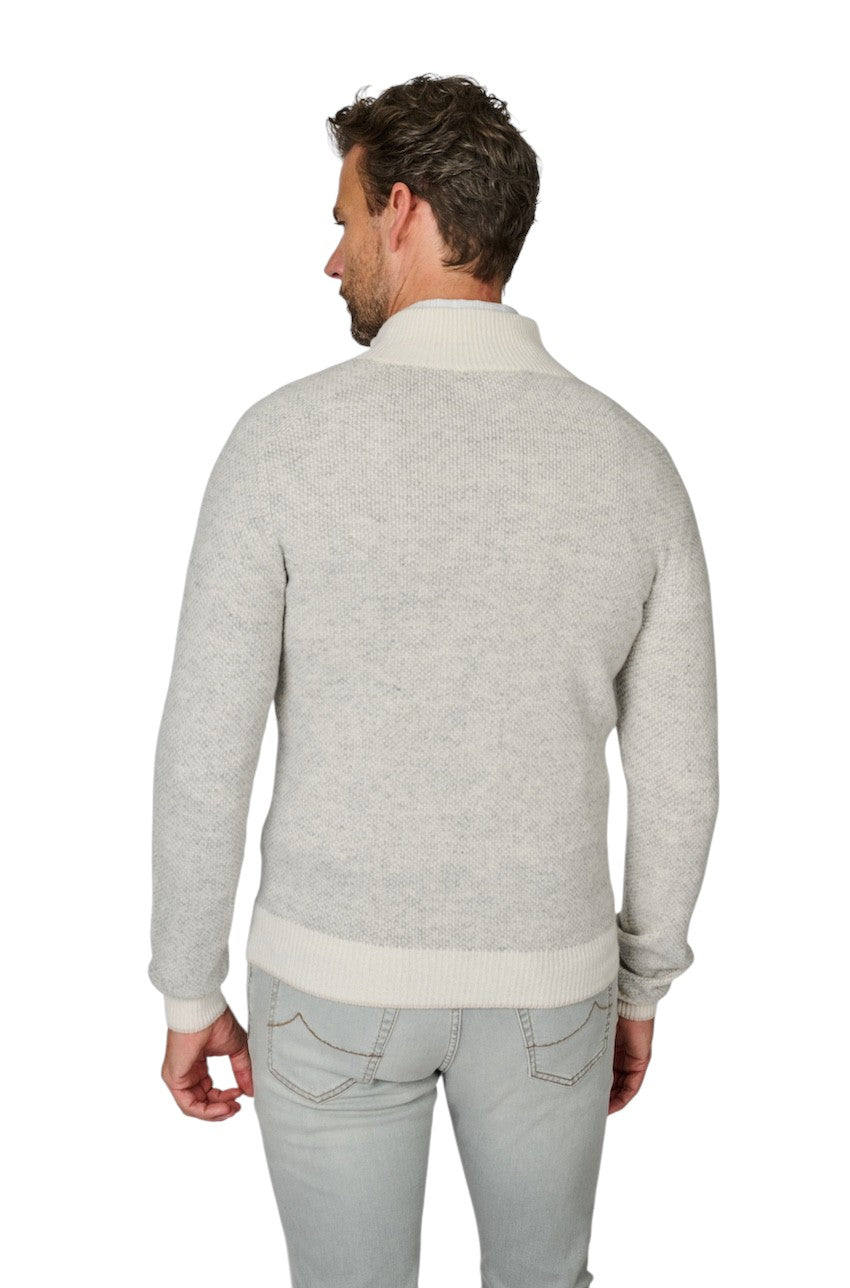 Fradi gilet heren grijs 262MF220262WN5106 503