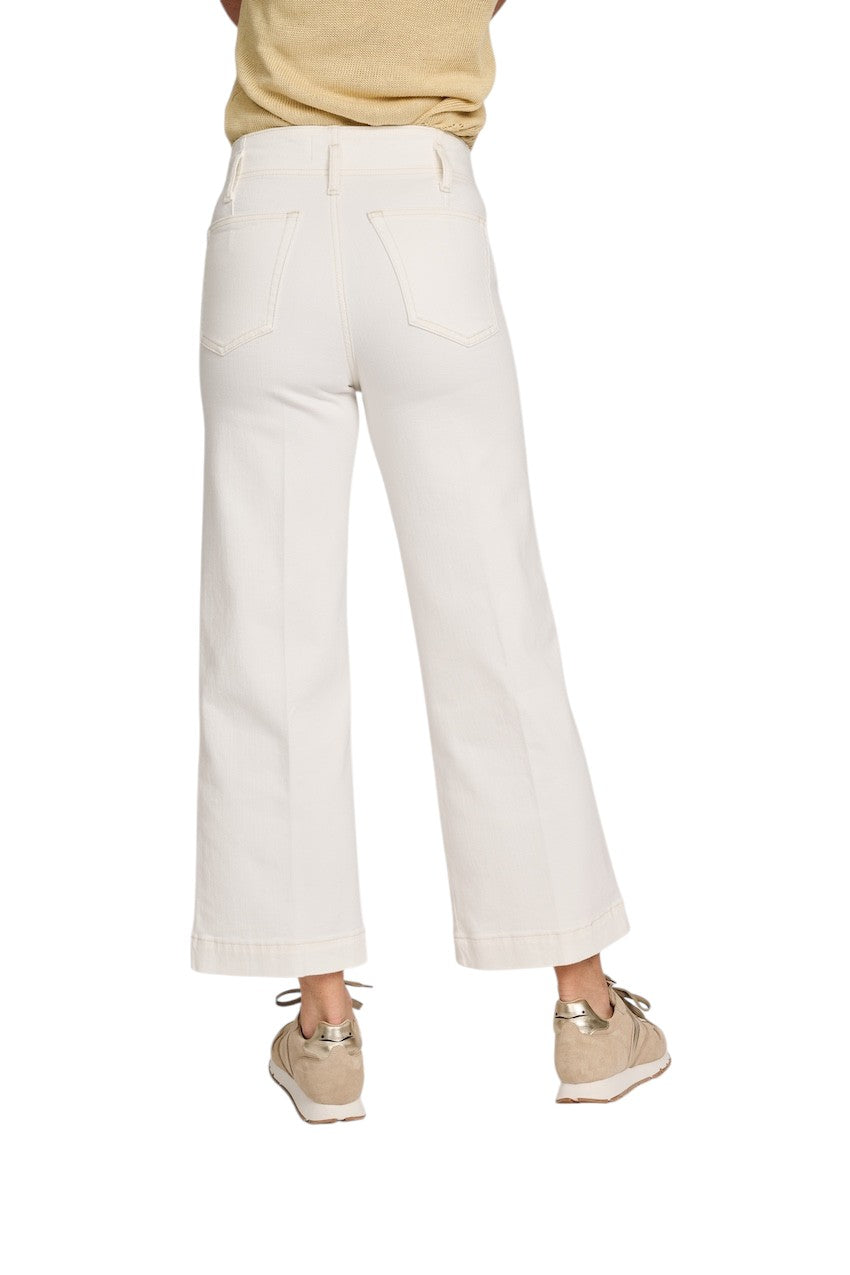 Frame jeans ladies white