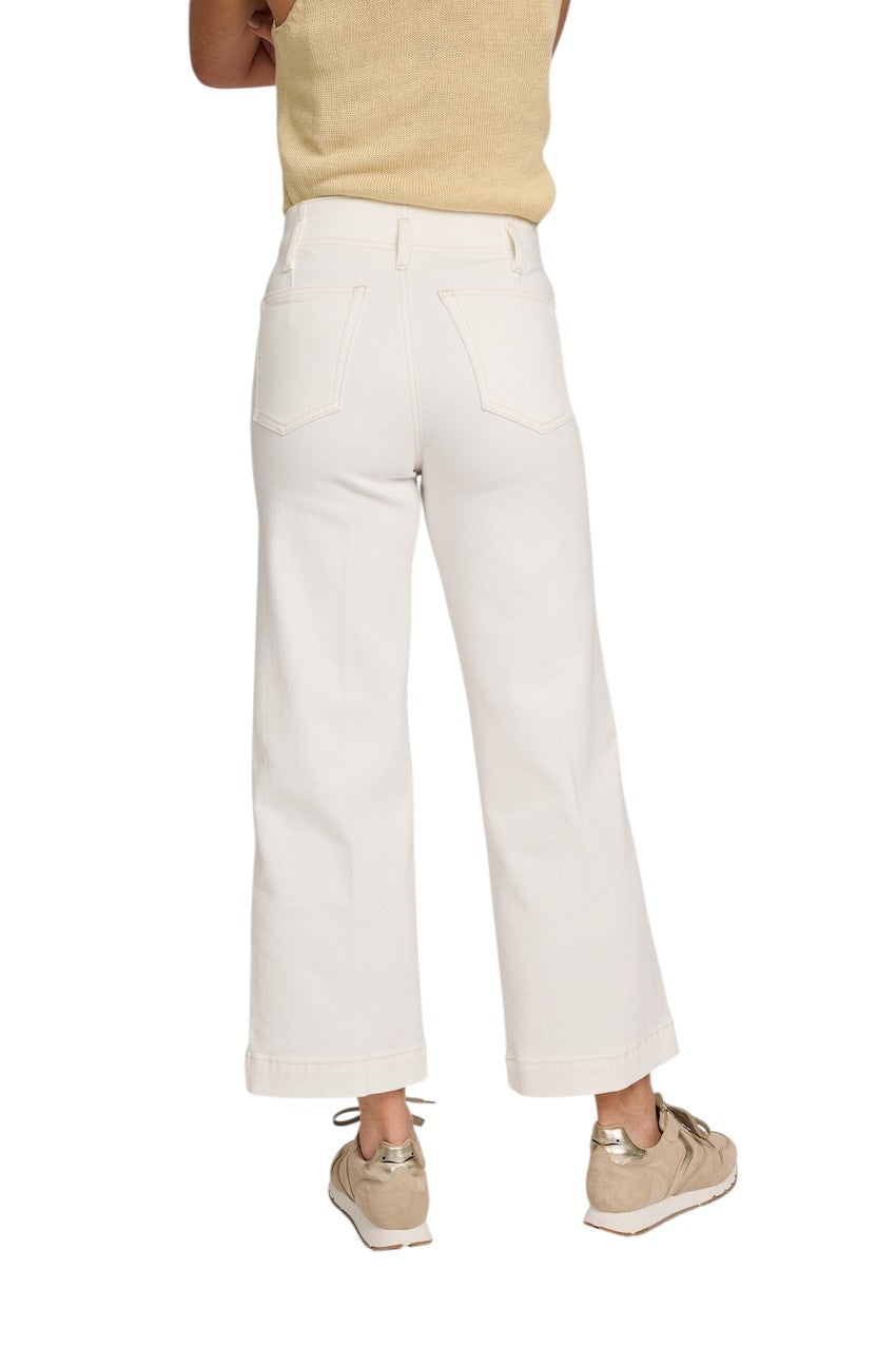 Frame jeans ladies white