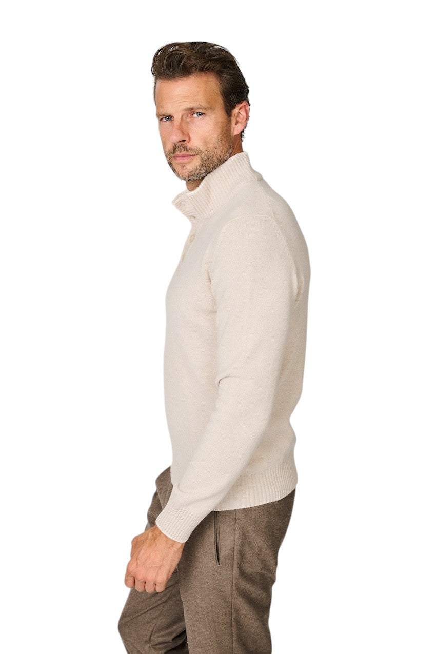Gran Sasso Men men's pullover beige