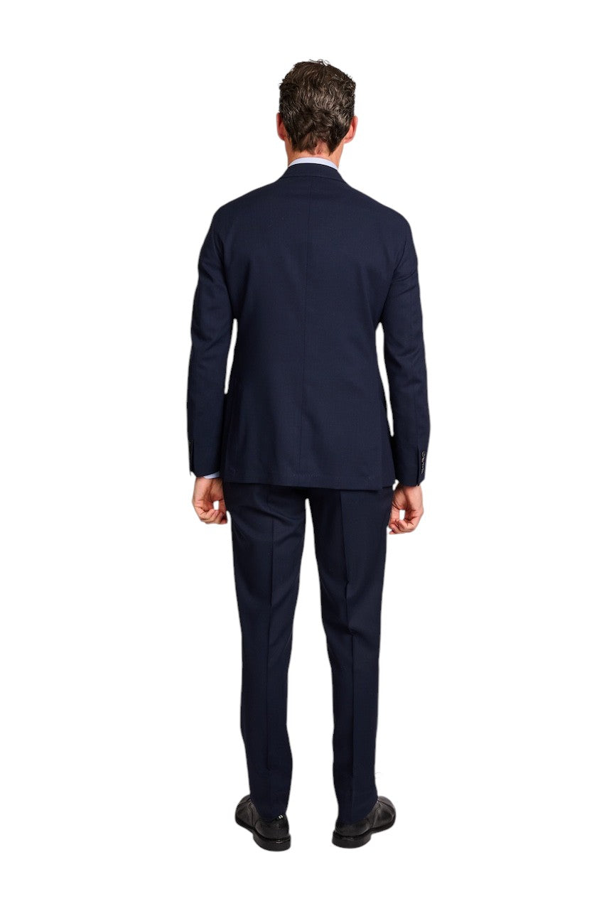 Hackett London kostuum heren marine HM423227R 595