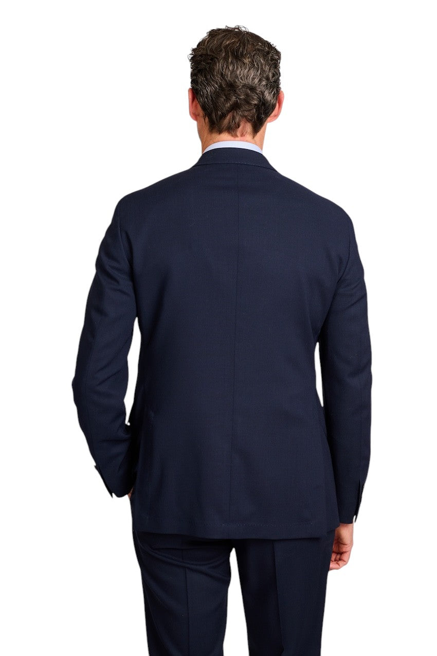 Hackett London kostuum heren marine HM423227R 595