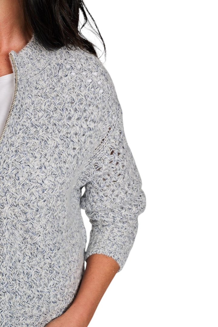 Hemisphere gilet dames marine 261C3SQ550-17 SQ2