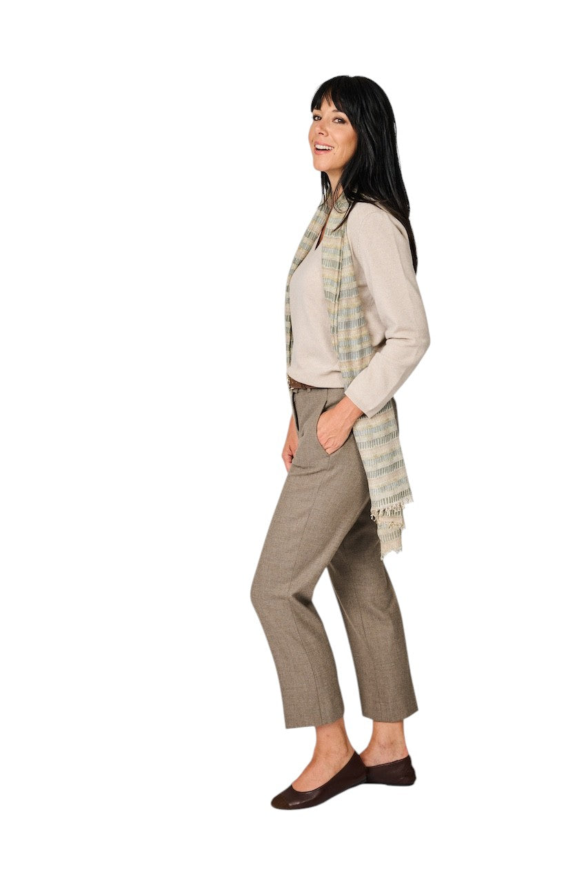 Hemisphere Women's Scarf, Assorted, PSTRIPE-CSML 262B