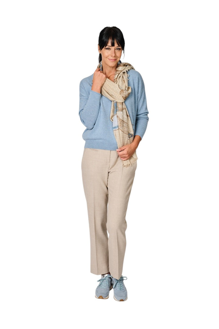 Hemisphere sciarpa da donna, vari modelli PUCKSI-CSML 262B