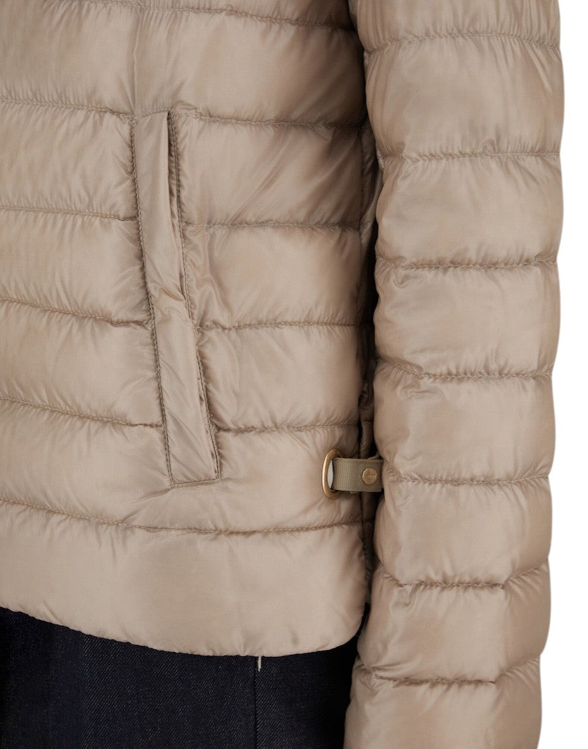 Herno Women parka dames beige PI001994D-12017Z-1985