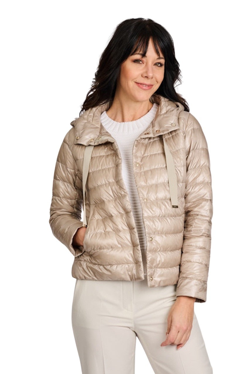 Herno Women parka dames beige PI001994D12017Z1985