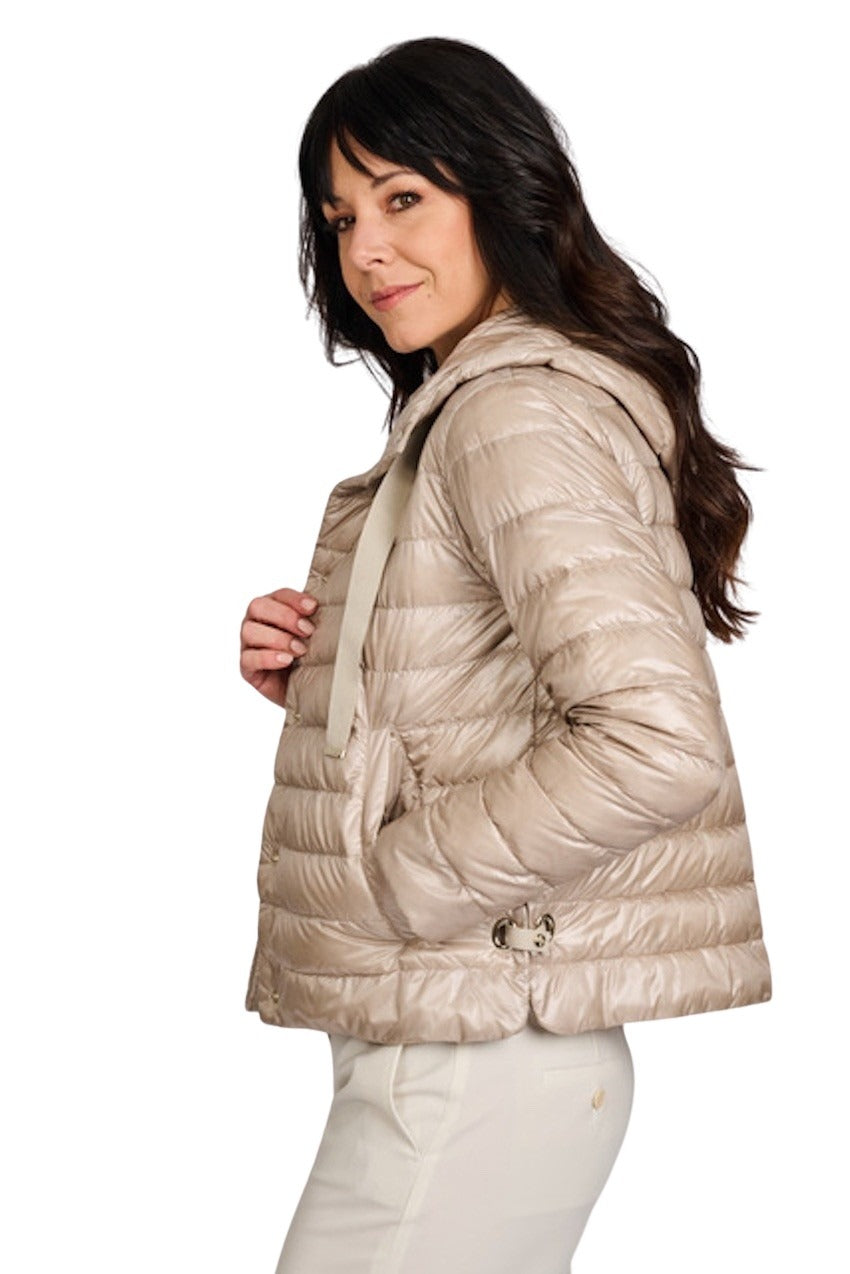 Herno Women parka dames beige PI001994D12017Z1985