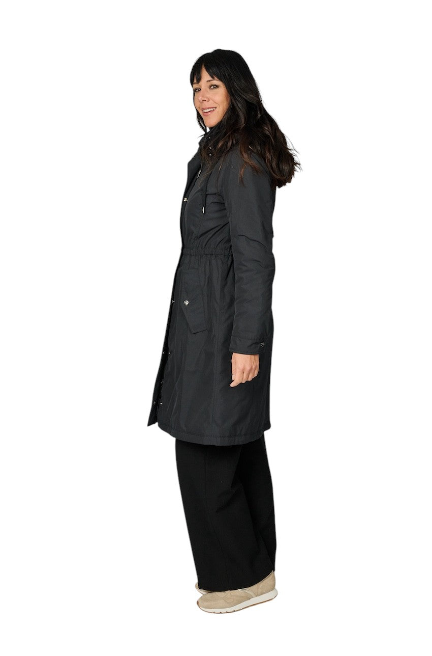 Herno Women parka dames zwart GC000533D-12706-9300