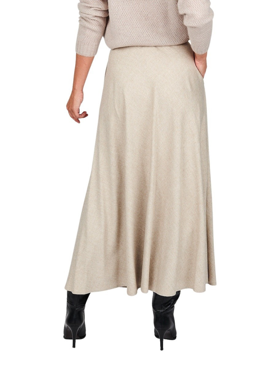 Herno Women rok dames beige