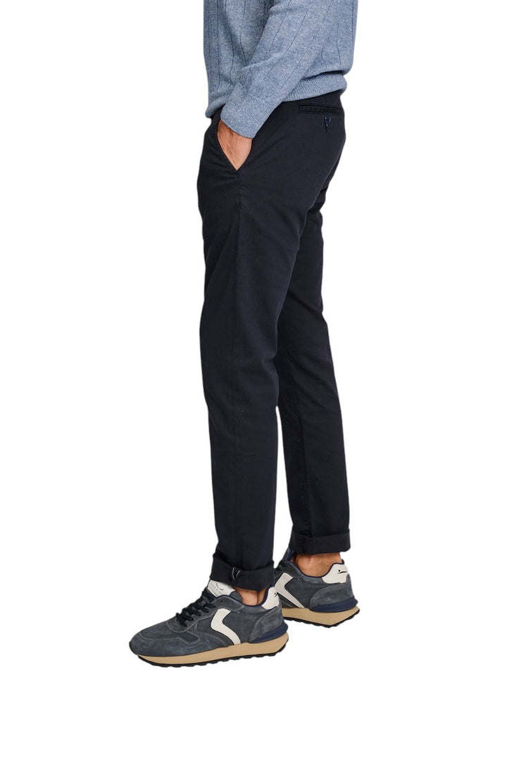 Jacob Cohen Men broek heren marine Bobby JUM_P0001 003 Y99