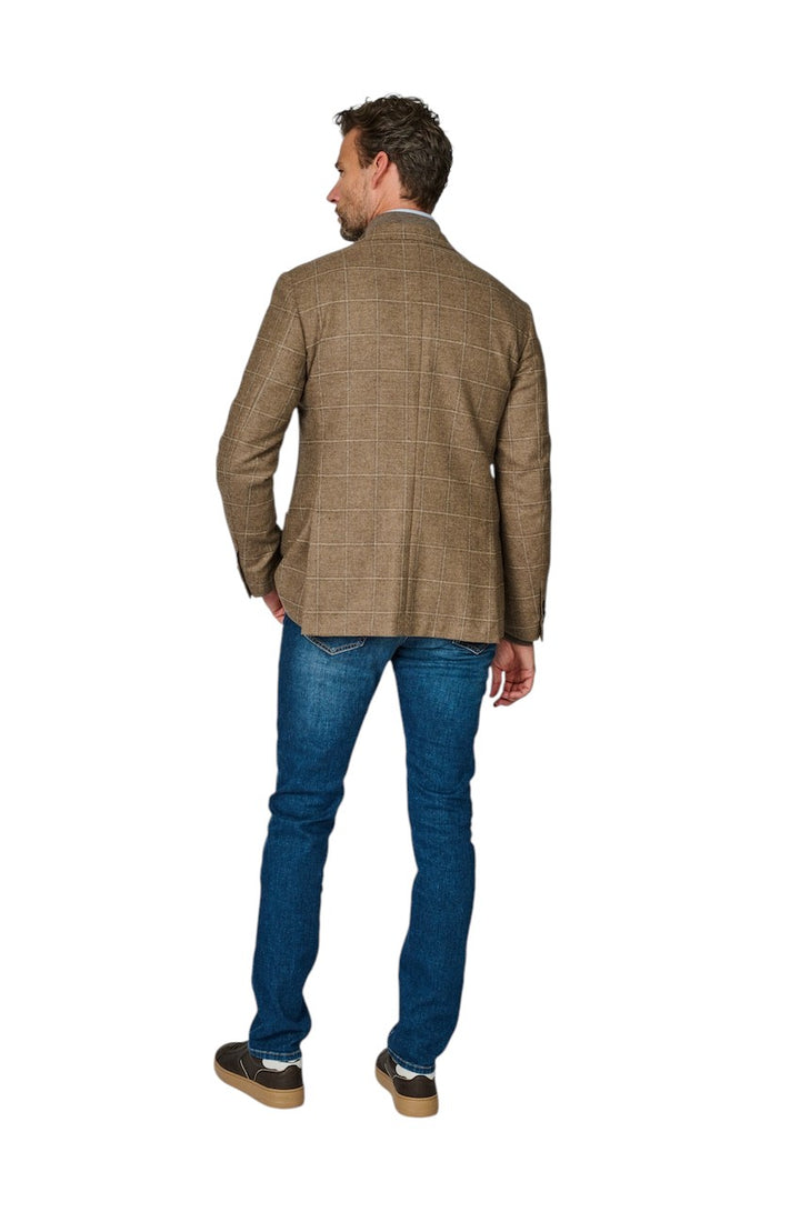 Jacob Cohen Men jeans heren denim SLIM FIT BARD JUM_QE004 062 S4199 V1 200D
