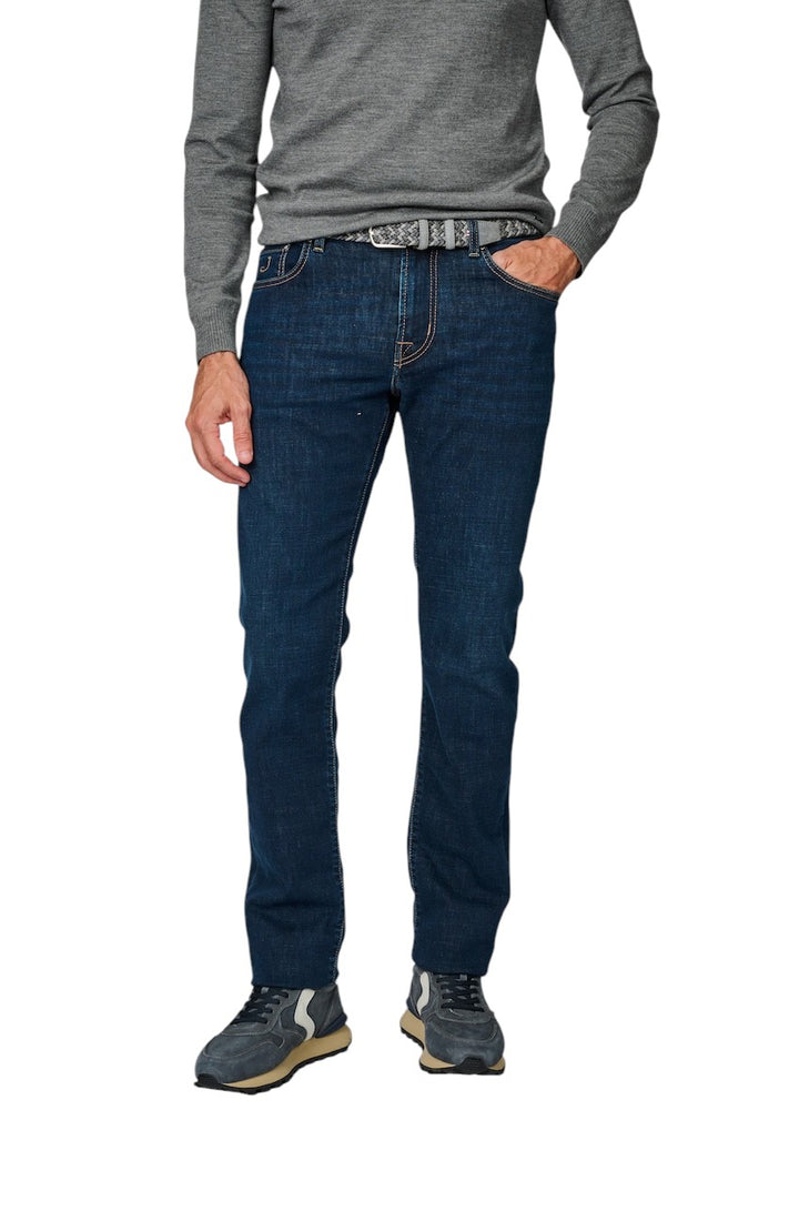 Jacob Cohen Men jeans heren denim SLIM FIT WITH ZIPPER BARD JUM_QE009 031 P0009 V1 200D
