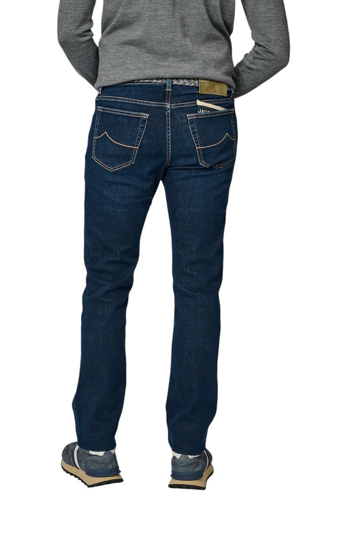 Jacob Cohen Men jeans heren denim SLIM FIT WITH ZIPPER BARD JUM_QE009 031 P0009 V1 200D