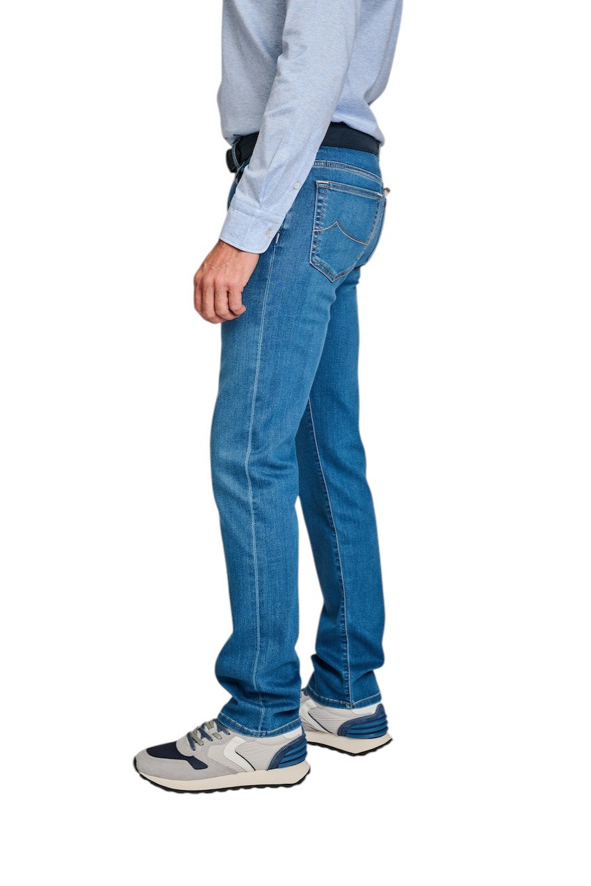 Jacob Cohen Men jeans heren denim Slim Fit Bard JUM_QE004 057 P3582 V2 200D