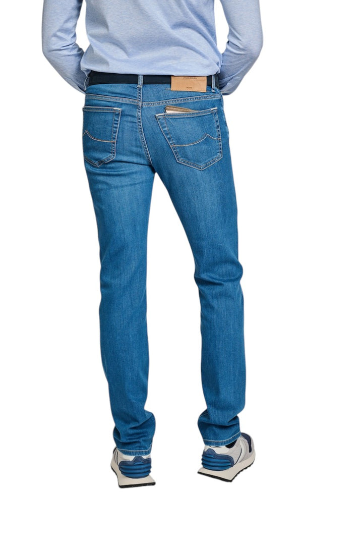 Jacob Cohen Men jeans heren denim Slim Fit Bard JUM_QE004 057 P3582 V2 200D
