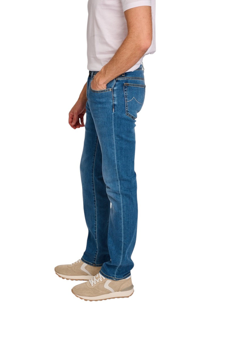 Jacob Cohen Men jeans heren denim Zip Bard Fast - Vintage P3621 V1 200D