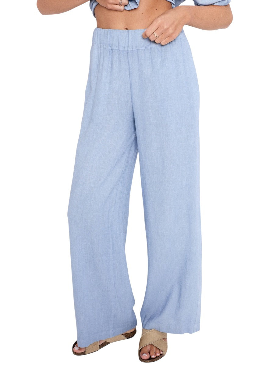 Jeff broek dames blauw Vadim 52