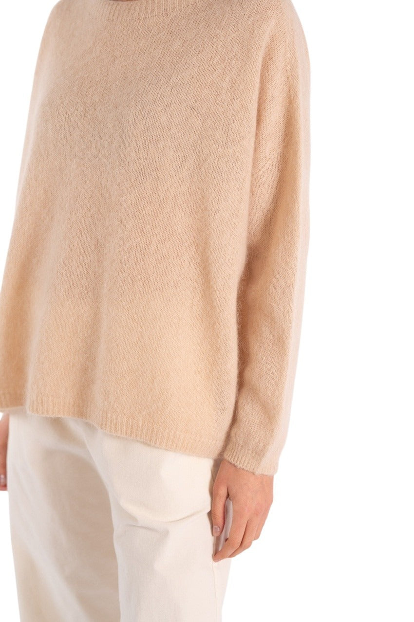 Jeff Pullover Pullover Damen beige