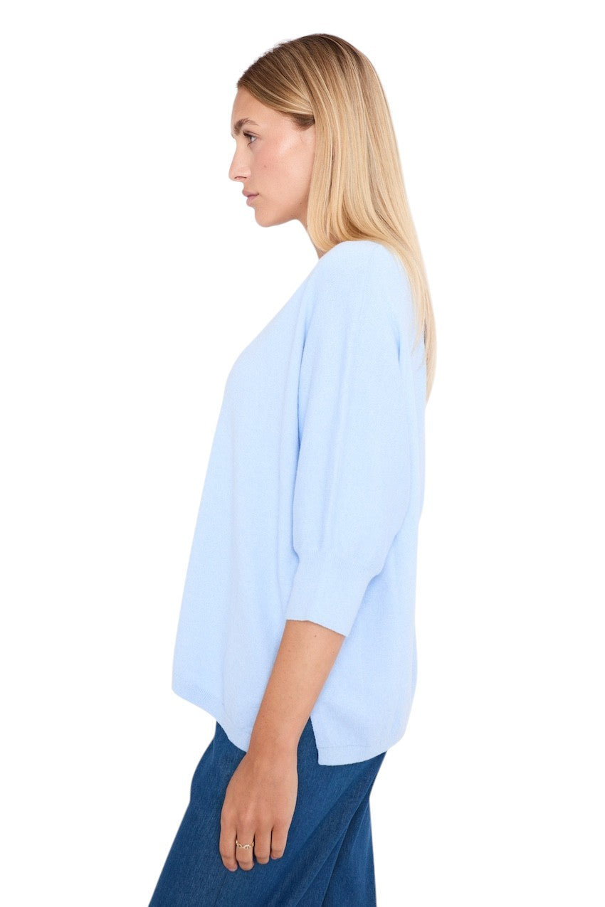 Jeff pull trui dames ciel Diva 50