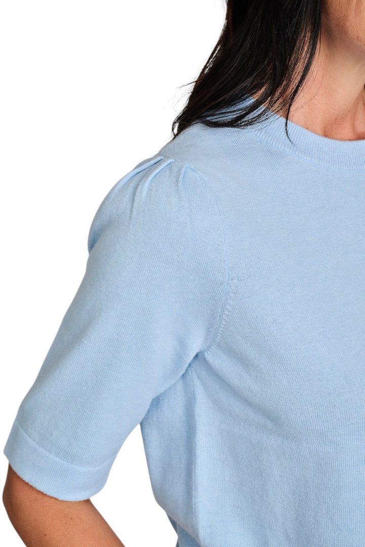 Jeff pull trui dames ciel Dora 50