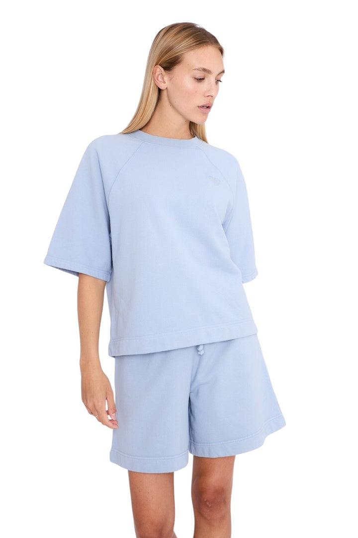 Jeff sweater dames blauwTee-4 52