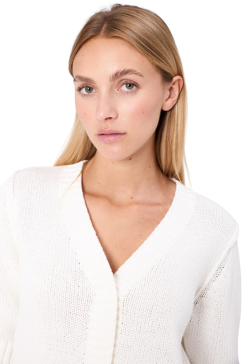 Jeff vest dames wit Casper 01