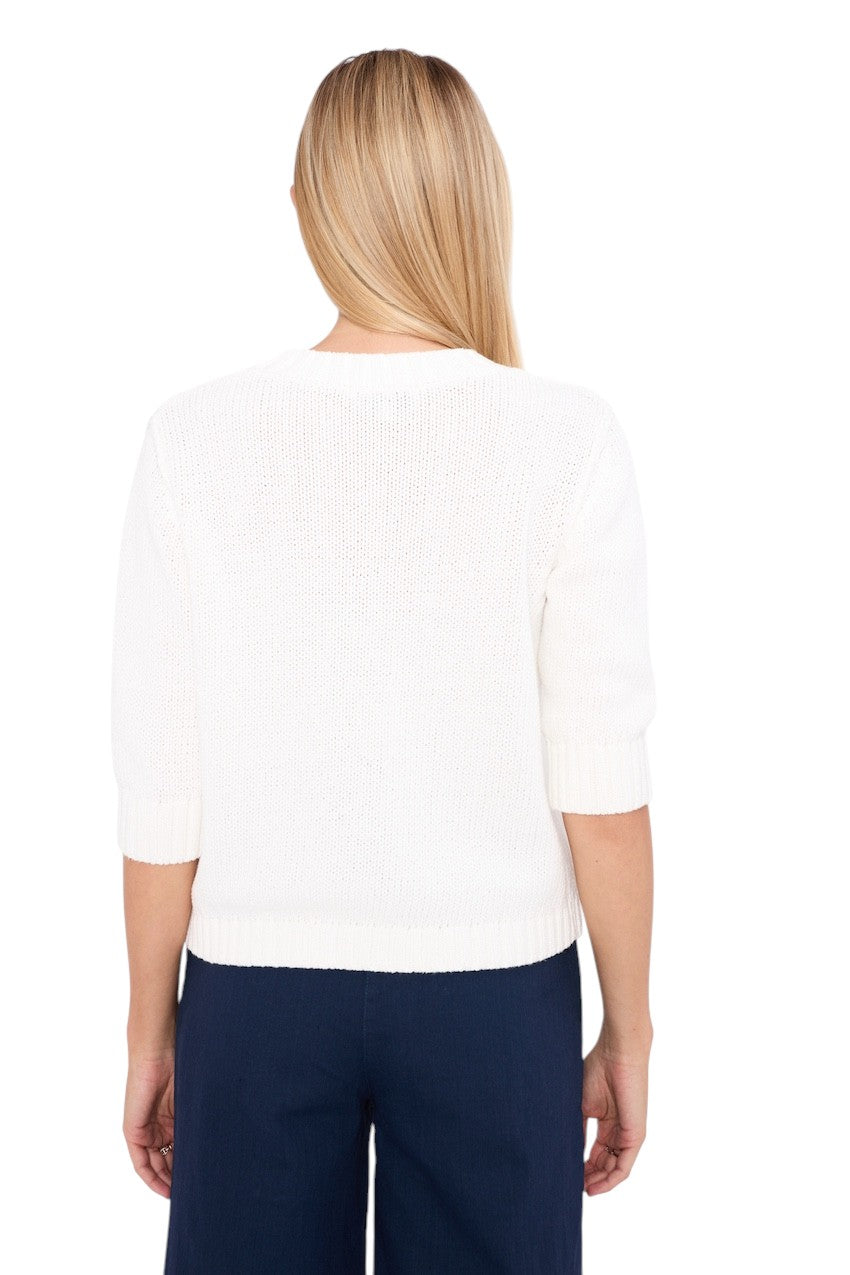 Jeff vest dames wit Casper 01