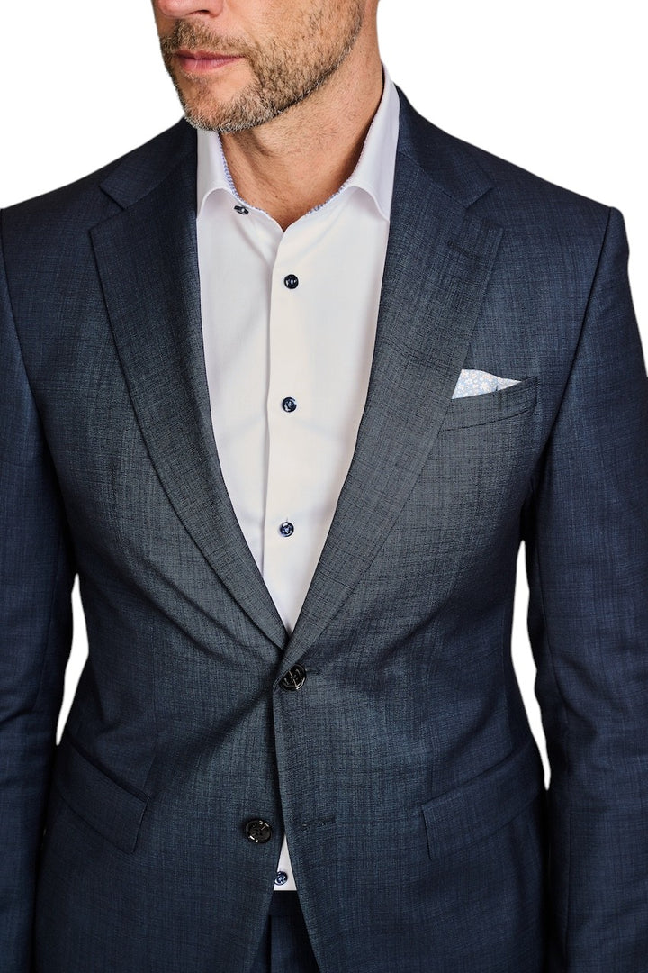 Joop kostuum heren marine Damon - Gun 30104298 00410