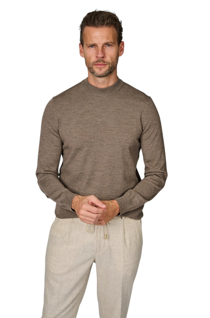 Joop pull trui heren  bruin DAVIDE 10012053 00219.DAVIDE