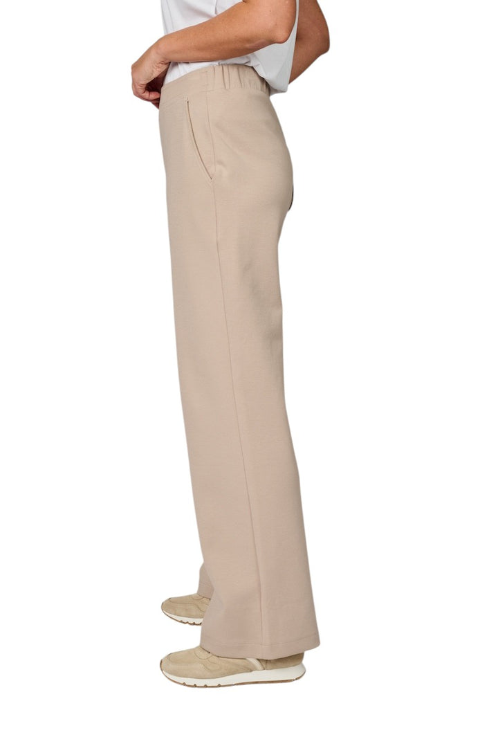 Margittes broek dames beige 469062502 10030