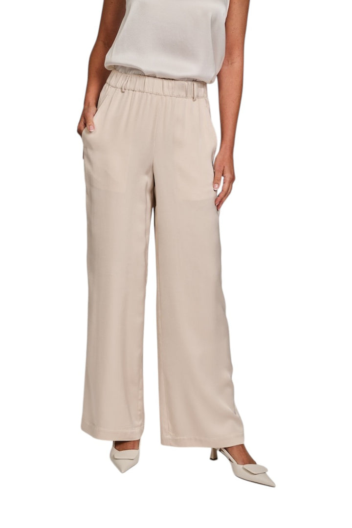 Margittes joggingbroeken dames zand