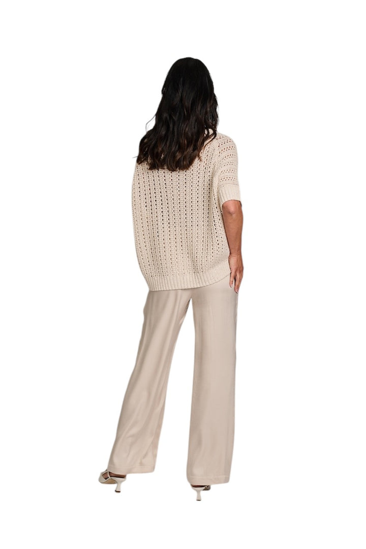 Margittes joggingbroeken dames zand