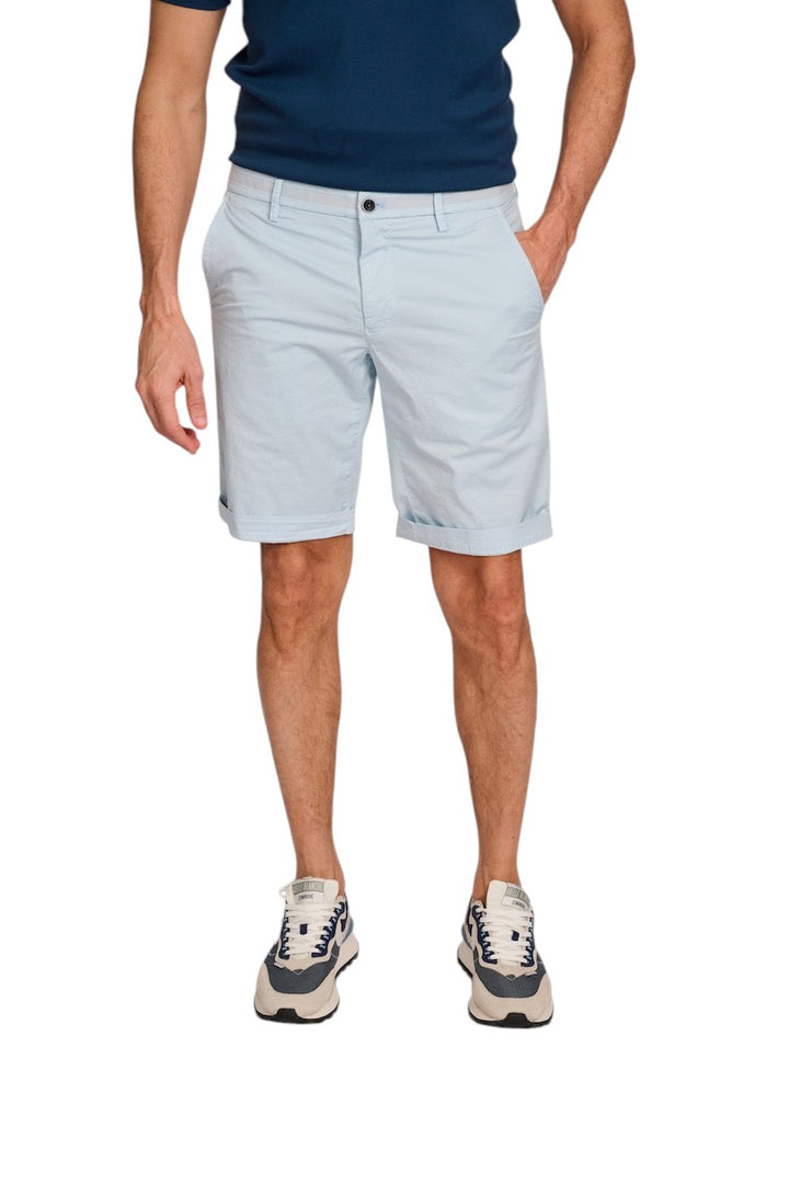 Mason'S Men bermuda heren ciel Torino University 9BE23833N2CBE700157
