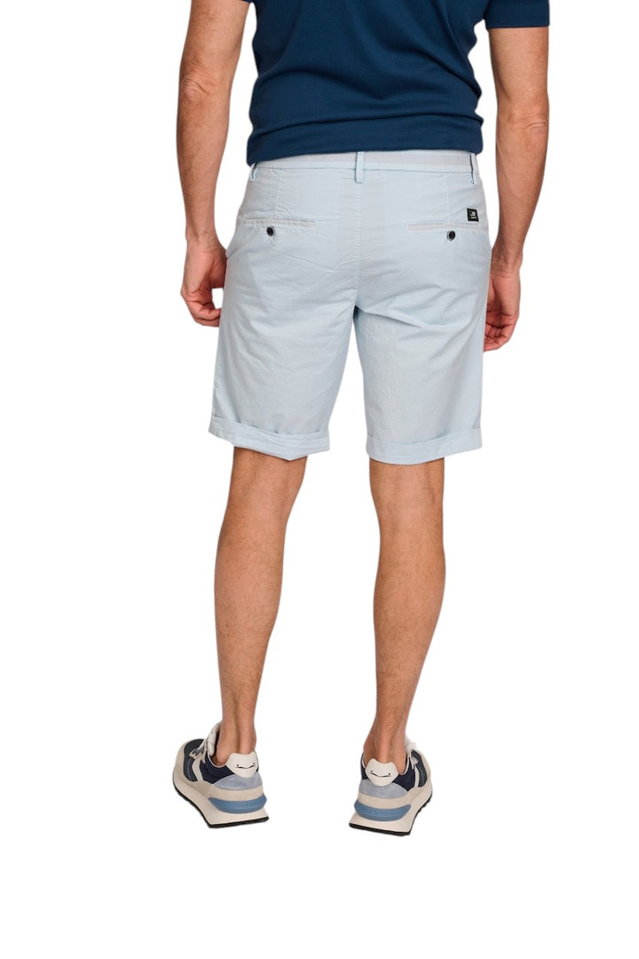 Mason'S Men bermuda heren ciel Torino University 9BE23833N2CBE700157