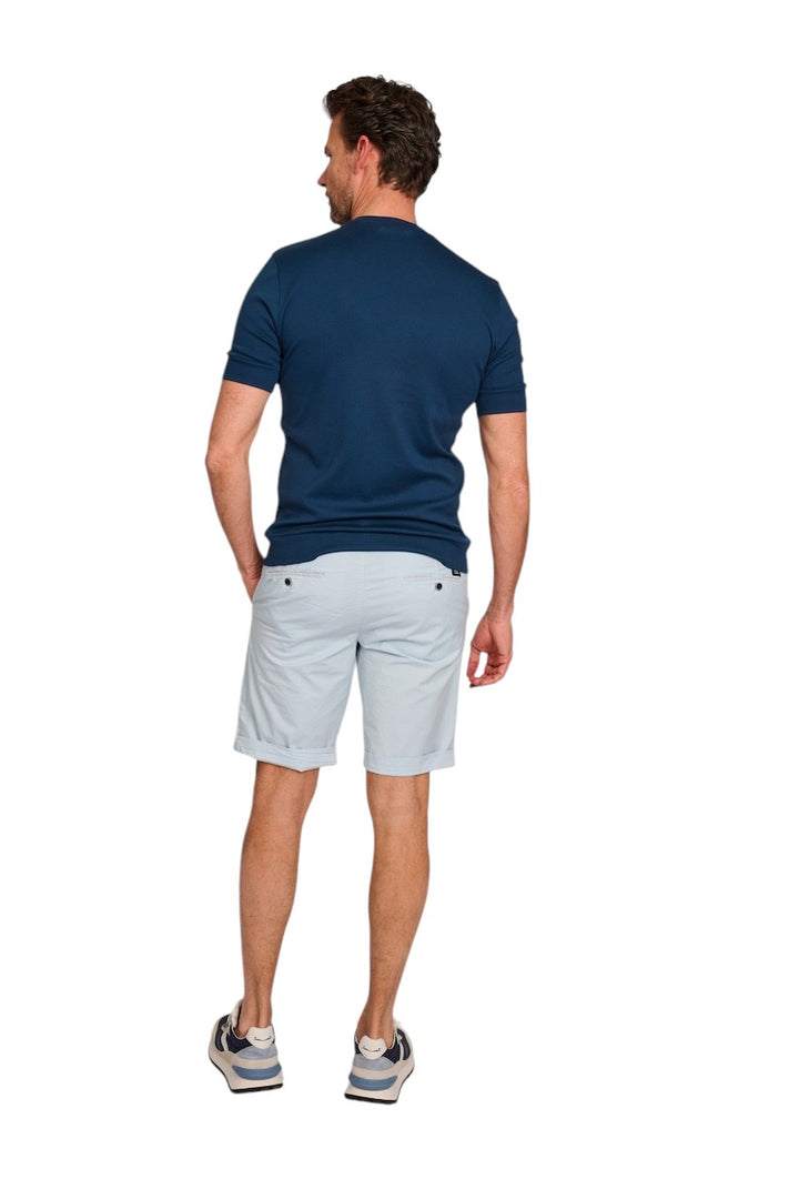 Mason'S Men bermuda heren ciel Torino University 9BE23833N2CBE700157