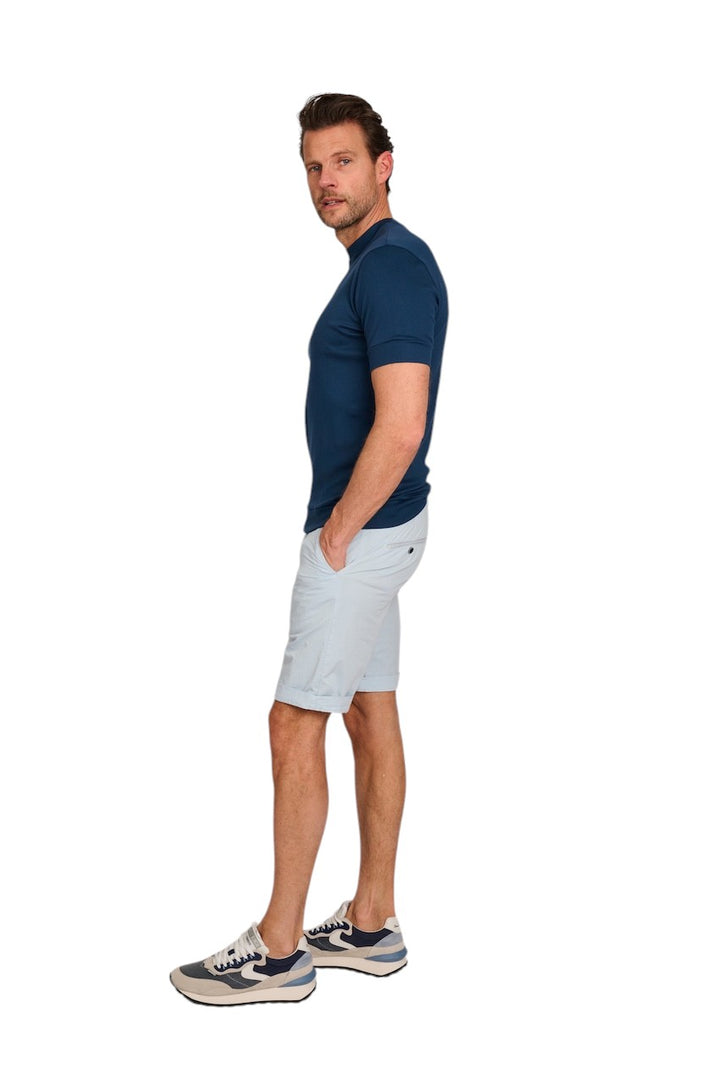 Mason'S Men bermuda heren ciel Torino University 9BE23833N2CBE700157