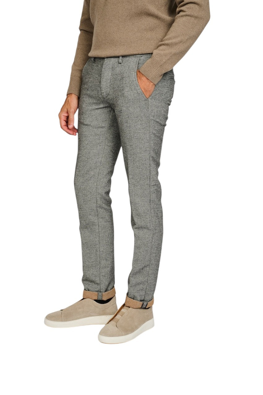 Mason'S Men broek heren anthraciet 9PN2R4970MTE261215