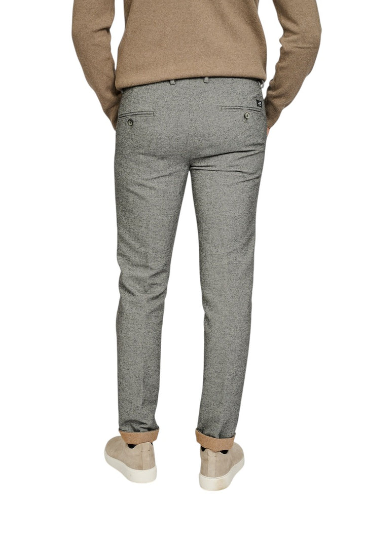 Mason'S Men broek heren anthraciet 9PN2R4970MTE261215