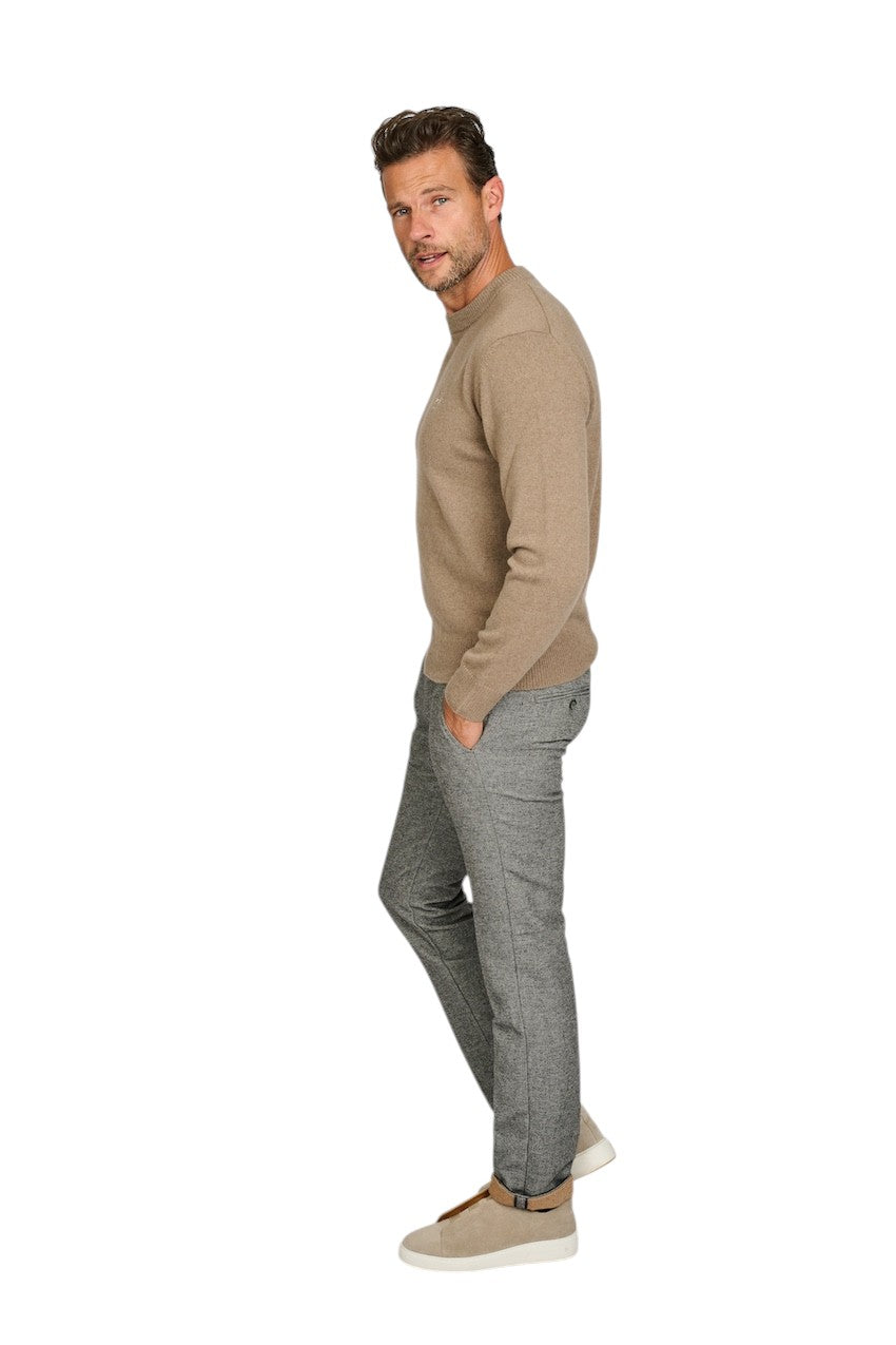 Mason'S Men broek heren anthraciet 9PN2R4970MTE261215