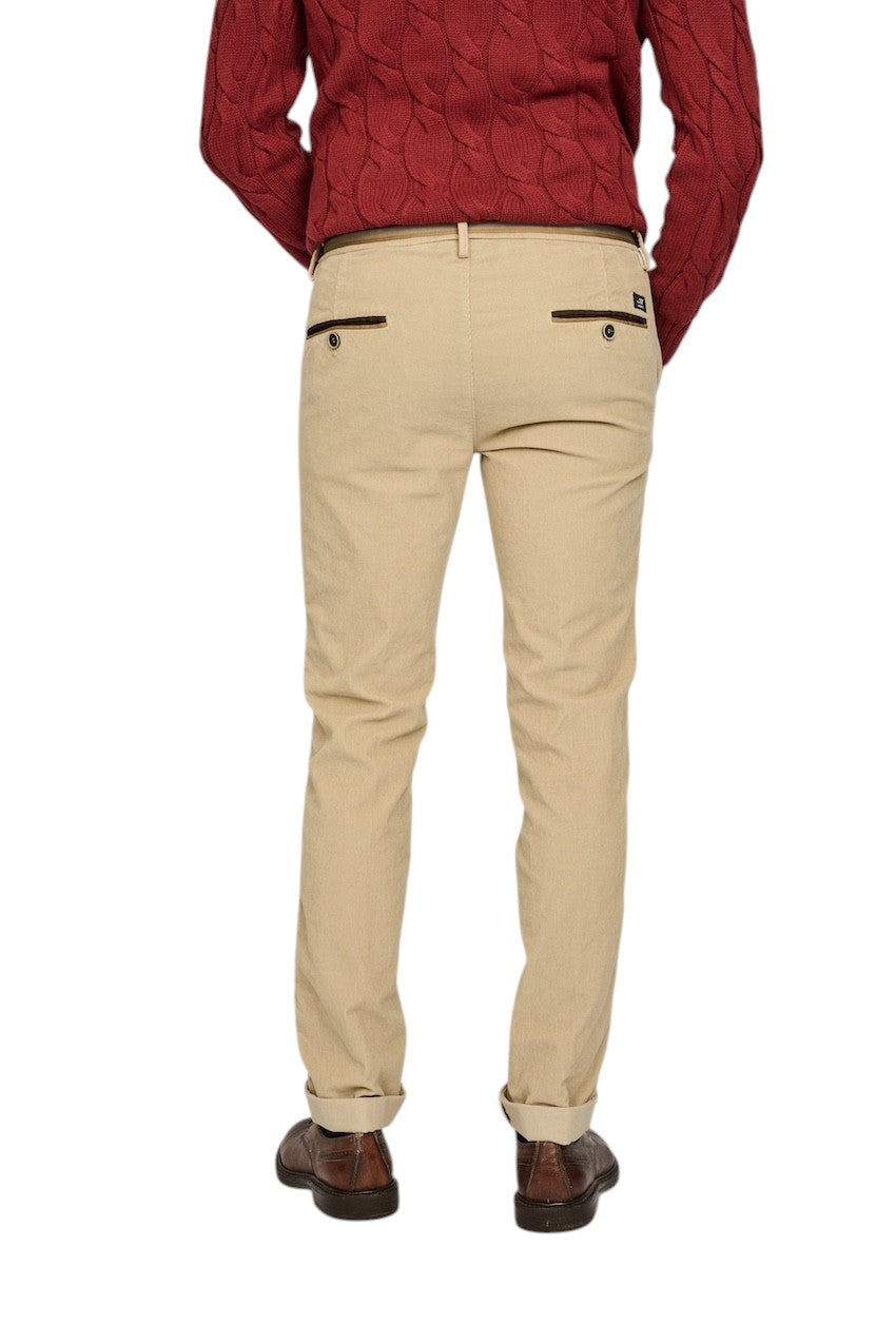 Mason'S Men broek heren beige 9PN2R3073N1VBE014230