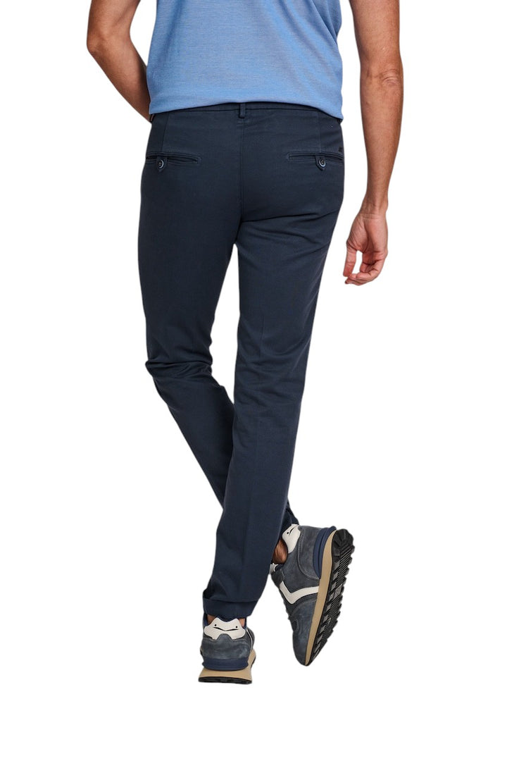 Mason'S Men broek heren marine 9PF2R2723JERB015 006