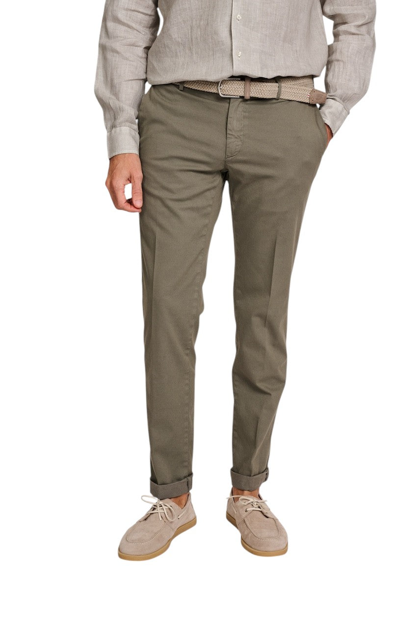 Mason'S Men broek heren taupe 9PN28963MBE100 185