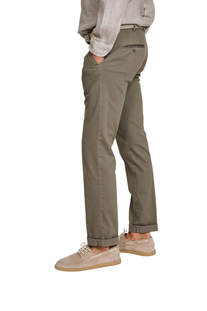 Mason'S Men broek heren taupe 9PN28963MBE100 185