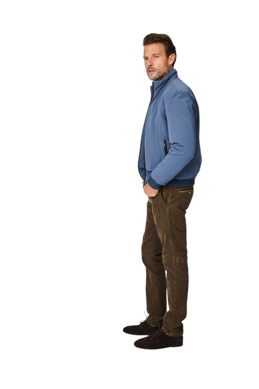Mason'S Uomini pantaloni sportivi da uomo marroni Torino Inverno
