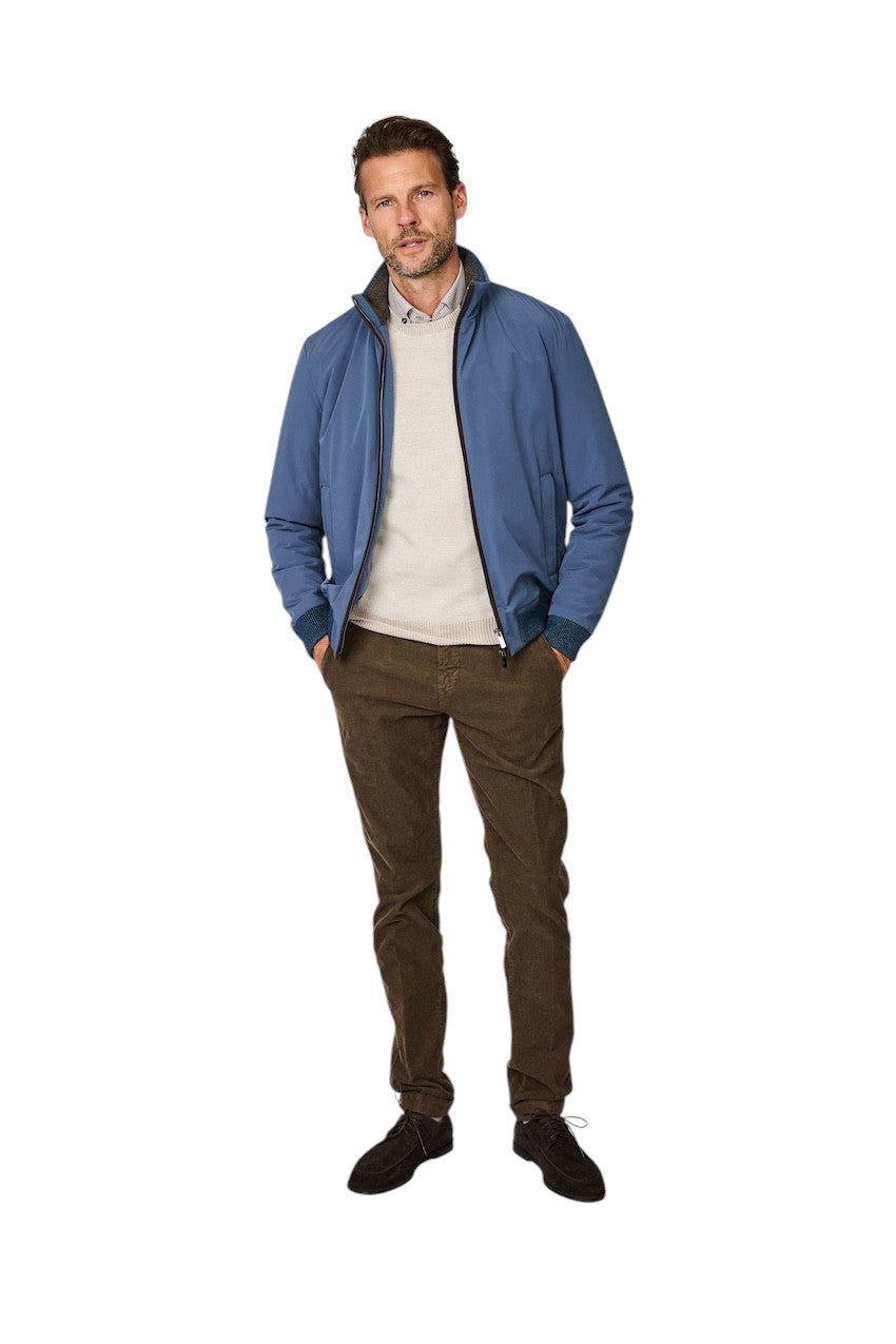 Mason'S Uomini pantaloni sportivi da uomo marroni Torino Inverno