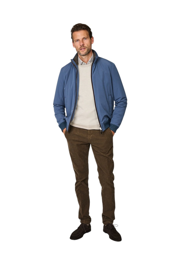 Mason'S Uomini pantaloni sportivi da uomo marroni Torino Inverno