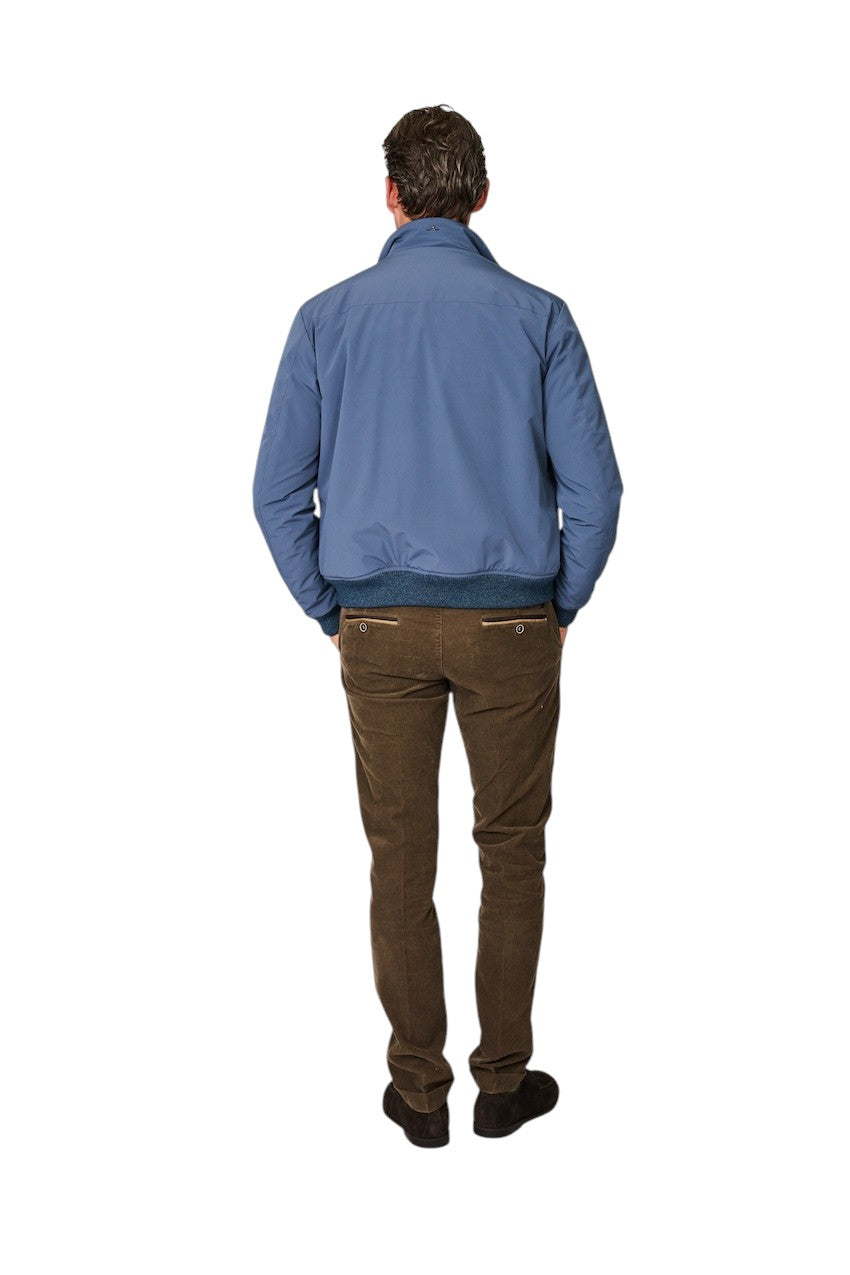 Mason'S Uomini pantaloni sportivi da uomo marroni Torino Inverno