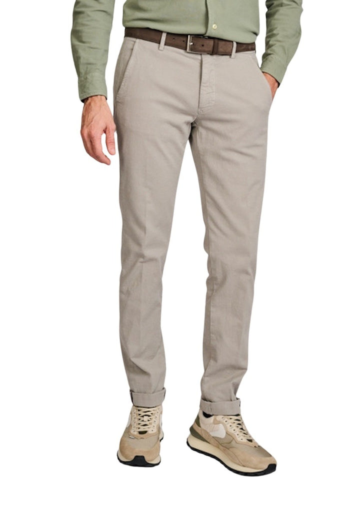 Mason'S Hombres pantalones deportivos para hombre color topo Torino