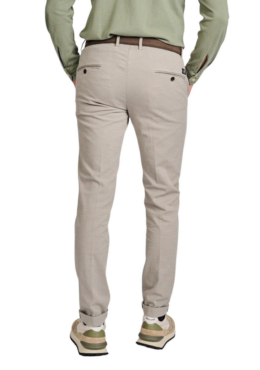 Mason'S Hombres pantalones deportivos para hombre color topo Torino